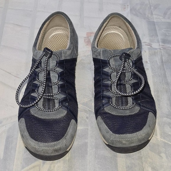 Dansko Blue Shoes Size 40 - Picture 3 of 7
